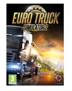 Cenega Gra PC Euro Truck Simulator 2
