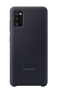 Samsung Etui silikonowe czarna do A41