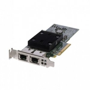 Dell Karta Broadcom 57416 DP 10Gb BaseT LowProfile