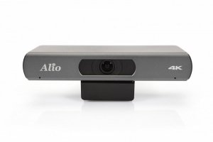 Alio 4K120 Kamera 4K do wideokonferencji | automatyczne kadrowanie uczestników | 2 mikrofony | 8x zoom | kąt widzenia 120° |pilo