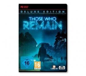 KOCH Gra PC Those Who Remain Deluxe Edition