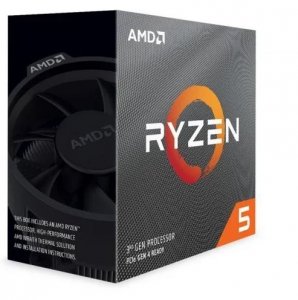 AMD Procesor Ryzen 5 3600XT 3,8GH 100-100000281BOX
