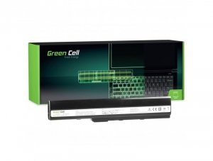Green Cell Bateria do Asus K52 A32-K52 14,4V 4,4Ah