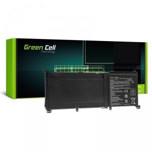Green Cell Bateria do Asus G501J C41N1416 15,2V 3,65Ah