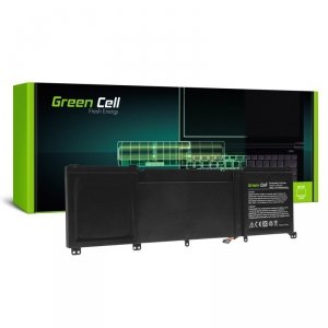 Green Cell Bateria do Asus UX501 C32N1415 11,4V 8,2Ah