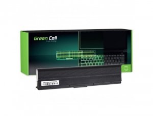Green Cell Bateria do Asus F6 F9 A32-F9 11,1V 4,4Ah