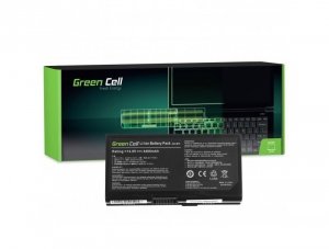 Green Cell Bateria do Asus G71 M70 A42-M70 14,4V 4,4Ah