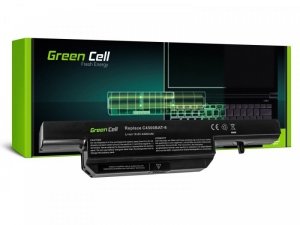 Green Cell Bateria do Clevo C4500 4500BAT-6 11,1V 4,4Ah