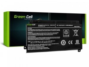 Green Cell Bateria do Toshiba U940 PA5157U-1BRS 11,4V 4,2Ah
