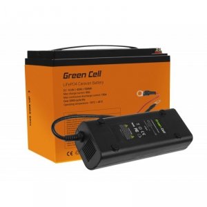 Green Cell Akumulator LiFePO4 12.8V 42Ah