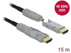 Delock Kabel HDMI/HDMI MICRO-HDMI/HDMI MICRO