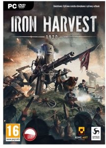 Plaion Gra PC Iron Harvest