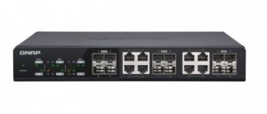 QNAP Przełącznik QSW-M1208-8C12 ports (4+8) 10GbE
