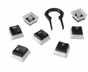 HyperX Nakładka na klawisze Keycaps Full Key Set czarna