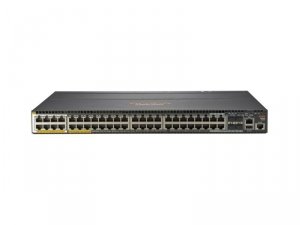 Hewlett Packard Enterprise Przełącznik ARUBA 2930M 40G 8 S mrt Rte PoE+ JL323A
