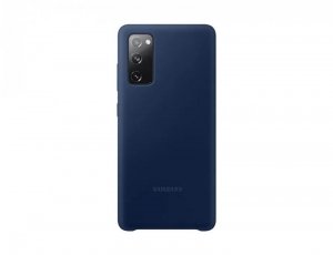 Samsung Silicone Cover S20 FE Navy