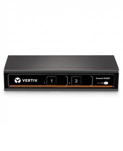 Vertiv SV220-202 2-port desktop KVM DVI-I
