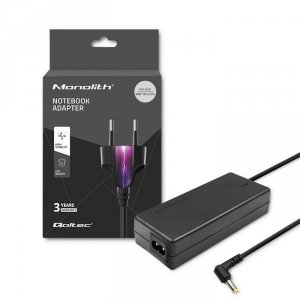 Qoltec Zasilacz do Acer 65W | 19V | 3.42A | 5.5x1.7 |+kabel zasilający