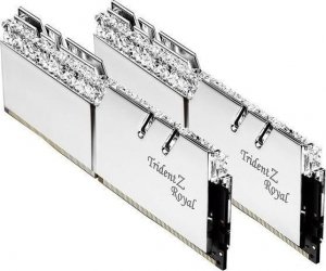 G.SKILL pamięć do PC - DDR4 32GB (2x16GB) TridentZ Royal RGB 4000MHz CL16 XMP2.0