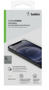 Belkin Szkło ochronne ScreenForce UltraGlass iPhone 12 Mini