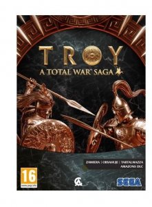 Cenega Gra PC Total War Saga Troy
