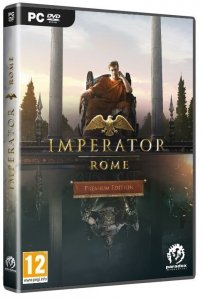 Plaion Gra PC Imperator Rome Premium Edition