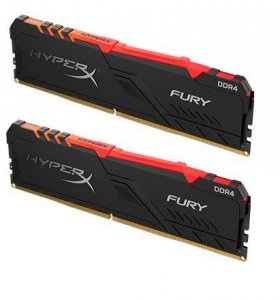 HyperX Pamięć DDR4 Fury RGB  32GB/3000 (2*16GB) CL16