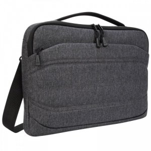 Targus Groove X2 Slim Case designed for MacBook 15 & Laptops up to 15 - Charcoal