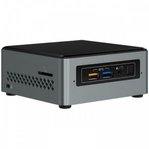 Intel MiniPC NUC6CAYHL J3455 2xDDR3/SO-DIMM USB3 BOX