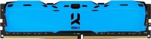 GOODRAM Pamięć DDR4 IRDM X 16/3000 Niebieska