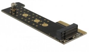 Delock Adapter PCI EXPRES S X4-M.2 KEY M NVME