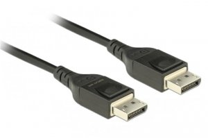 Delock Kabel DisplayPort M/M 20 PIN V1.4 50m