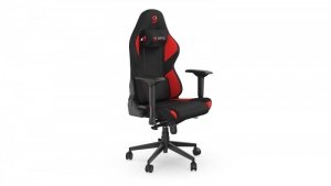SPC Gear Krzesło gamingowe - SR600F RD