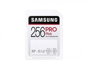 Samsung Karta pamięci MB-SD256H/EU 256GB PRO Plus