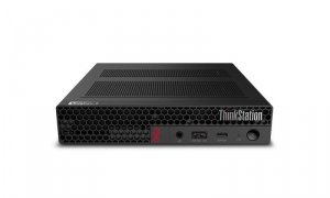 Lenovo Stacja robocza ThinkStation P340 TINY 30DF002APB W10Pro i7-10700T/16GB/512GB/P1000 4GB/3YRS OS