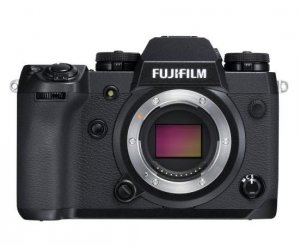 Fujifilm Aparat  X-H1 body czarny