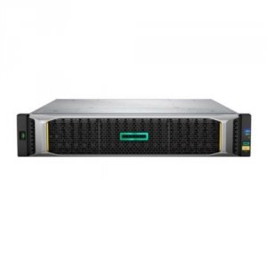 Hewlett Packard Enterprise Kontroler Pamięci MSA 2052 SAN DC LFF Storage Q1J02B