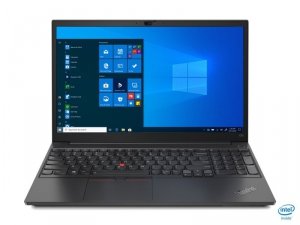 Lenovo Laptop ThinkPad E15 G2 20TD002LPB W10Pro i5-1135G7/16GB/512GB/MX450 2GB/15.6 FHD/Black/1YR CI