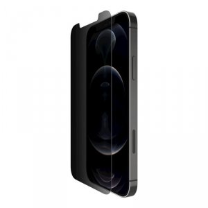Belkin Szkło ochronne iPhone 12 Pro Max