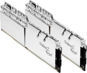 G.SKILL Pamięć do PC - DDR4 16GB (2x8GB) TridentZ Royal RGB 4000MHz CL18