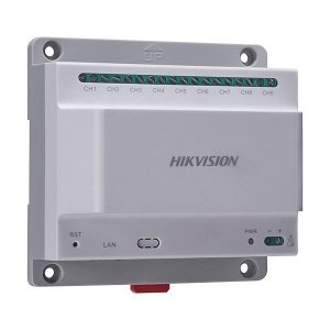 Hikvision Dystrybutor audio/wideo DS-KAD709