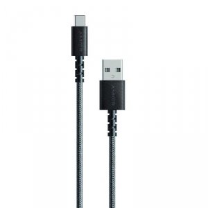 Anker Kabel PowerLine Select+ USB-A - USB-C 3ft czarny