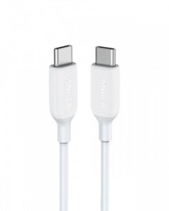 Anker Kabel PowerLine III USB-C - USB-C 3ft biały