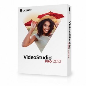 Corel VideoStudio Pro 2021 ML EU         VS2021PMLMBEU