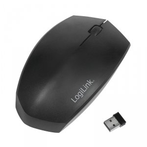 LogiLink Ergonomiczna mysz bezprzewodowa, 2.4GHz,1200dpi