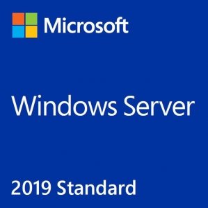 Microsoft Windows Svr Standard 2019 64bit ENG 16Core 10CAL DVD Box P73-07701