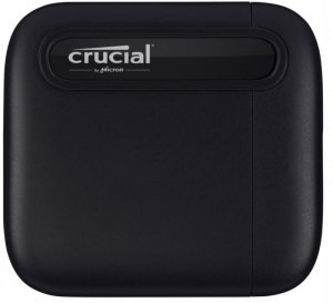 Crucial Dysk przenośny SSD X6 2000GB USB-C 3.2 Gen-2