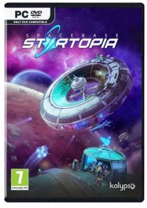 Plaion Gra PC Spacebase Startopia