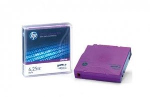 Hewlett Packard Enterprise HPE LTO-6 Bafe Eco Pack 6.25TB 20 Pk C7976BH