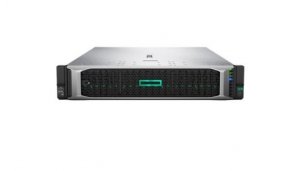 Hewlett Packard Enterprise Serwer DL380 Gen10 5222 1P 32GNC8SFF P40422-B21